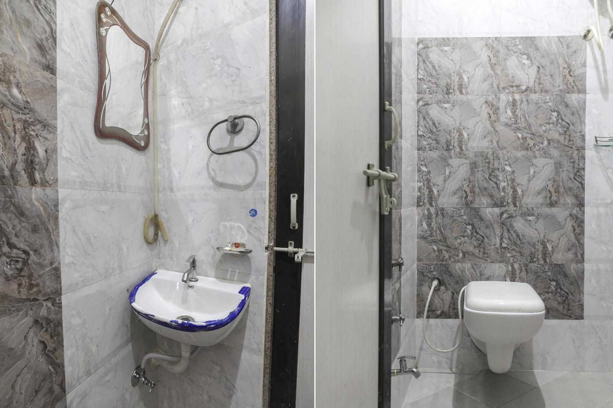 Collection O Shyam Vatika Banquet And Rooms Surat Exterior foto