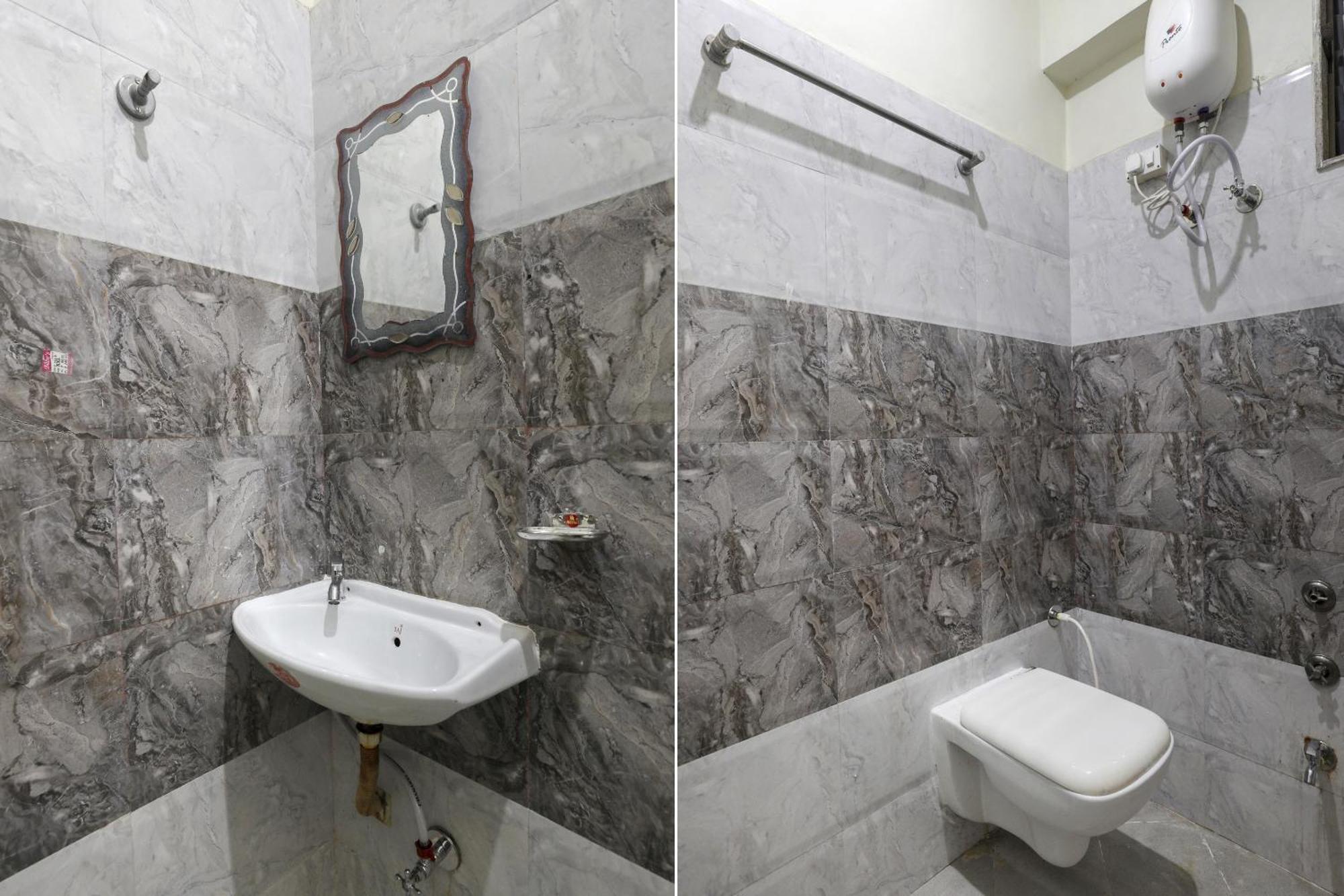 Collection O Shyam Vatika Banquet And Rooms Surat Exterior foto